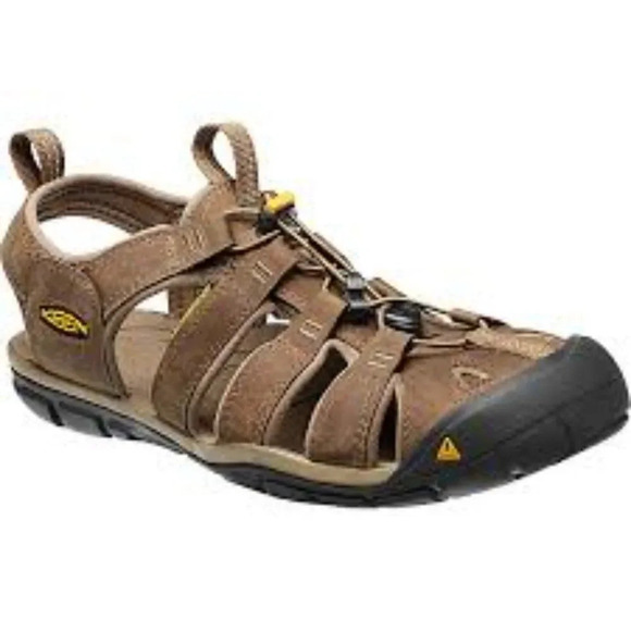KEEN Men's Clearwater CNX‎ Sandals Size 12 - Picture 1 of 7